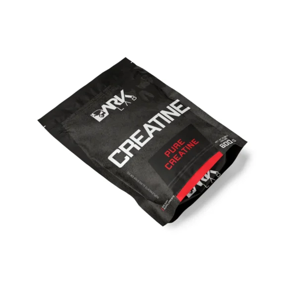 Creatina 600g 100% Pura - Dark Lab - Imagem 4