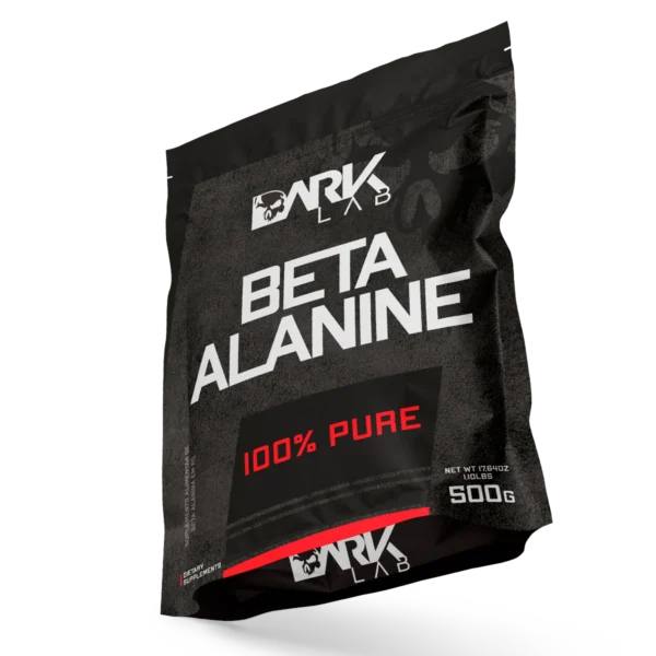 Beta Alanina Refil 500g – Dark Lab - Imagem 3