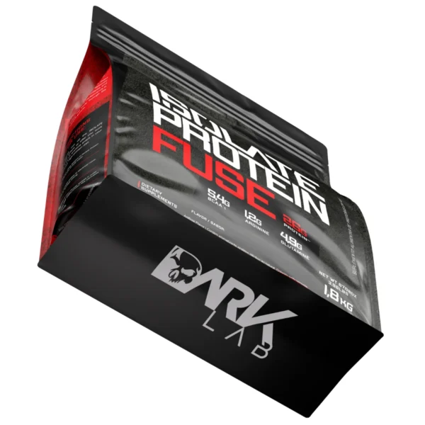 Whey Protein Fuse 1,8kg Isolado Dark Lab - Imagem 3