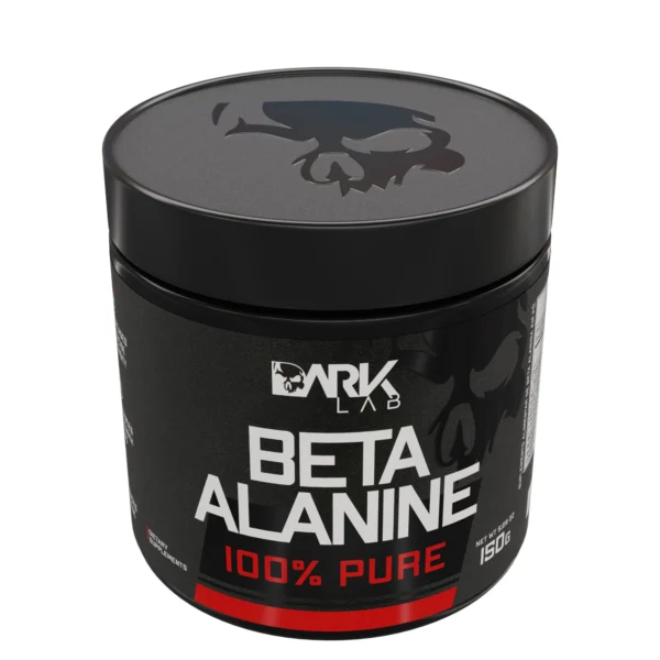Beta Alanina 100% Pura Dark Lab 150g-Mais Desempenho - Imagem 5