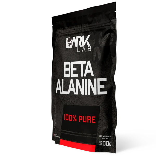 Beta Alanina Refil 500g – Dark Lab - Imagem 4