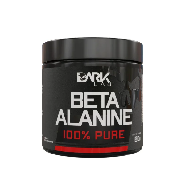 Beta Alanina 100% Pura Dark Lab 150g-Mais Desempenho