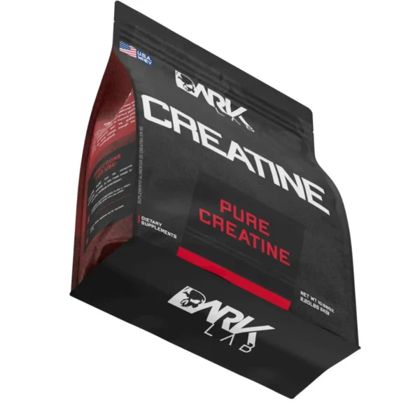 Creatina Monohidratada Pura Refil 1Kg Dark Lab - Creatina Pura 100% Creatina - Imagem 3