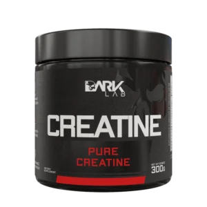 Creatina Pura 100% Monohidratada 300g - Dark Lab
