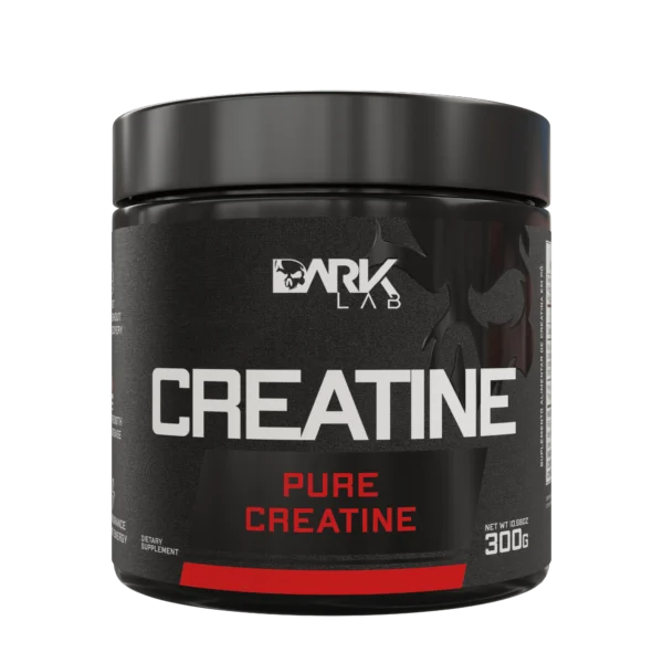 Creatina Pura 100% Monohidratada 300g - Dark Lab