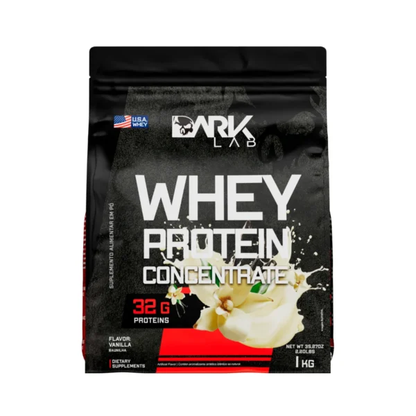 Whey Protein Concentrado 1kg - Dark Lab