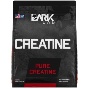Creatina Monohidratada Pura Refil 1Kg Dark Lab - Creatina Pura 100% Creatina