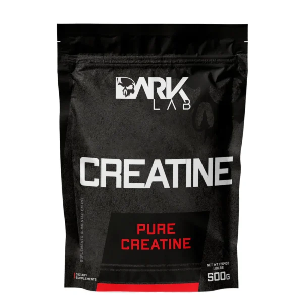 Creatina Monohydratada Pure 500g Refill Dark Lab