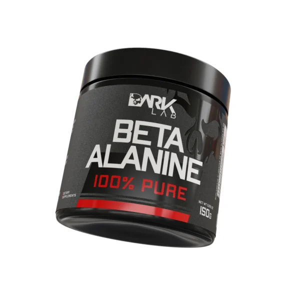 Beta Alanina 100% Pura Dark Lab 150g-Mais Desempenho - Imagem 3
