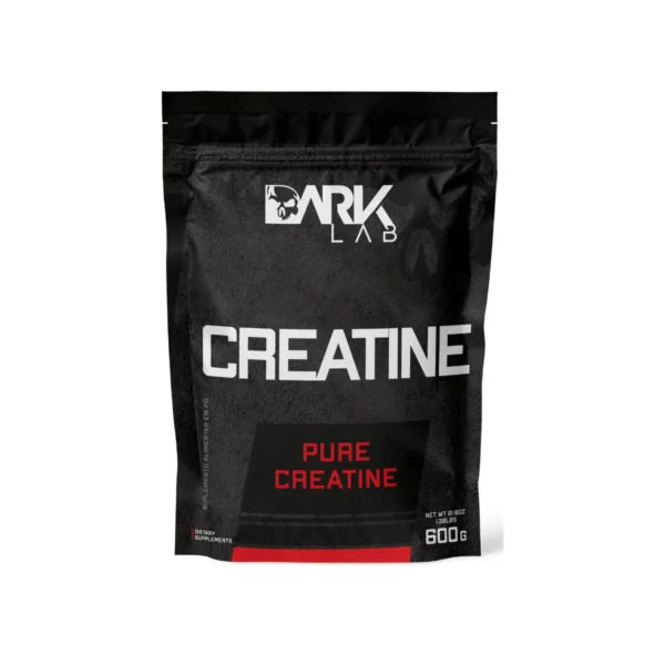 Creatina 600g 100% Pura - Dark Lab