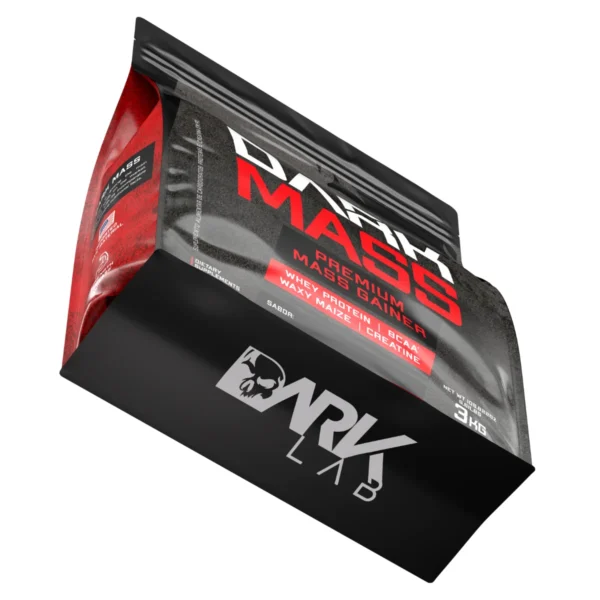 Hipercalorico Dark Mass 3kg Dark Lab - Imagem 4
