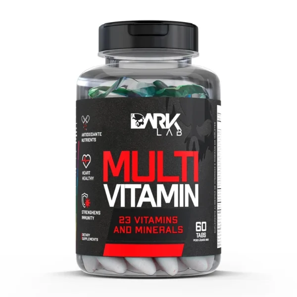 Multivitamínico 60 Cápsulas-Dark Lab