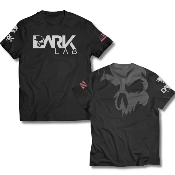 Kit creatina pura 100% 300g + camiseta Dark Lab - Imagem 2