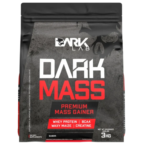 Hipercalorico Dark Mass 3kg Dark Lab