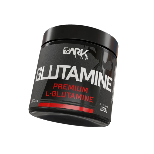 Glutamina (150g / 300g) Dark Lab - Imagem 2