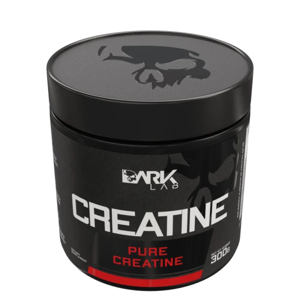 Creatina Pura 100% Monohidratada 300g - Dark Lab - Imagem 3