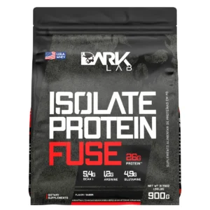 Whey Protein Fuse 900g Isolado Dark Lab