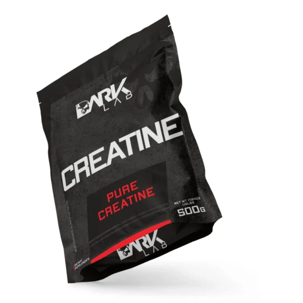 Creatina Monohydratada Pure 500g Refill Dark Lab - Imagem 4