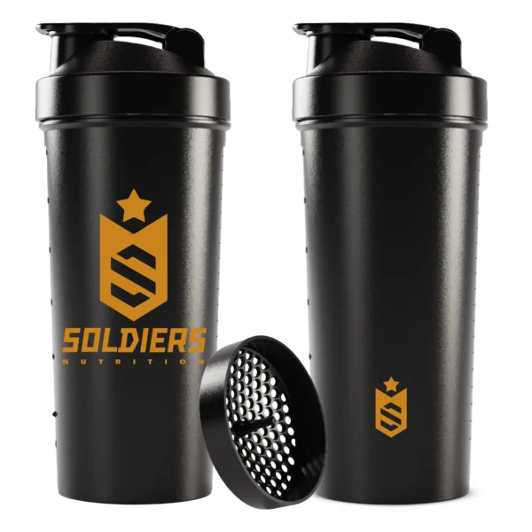 Shakers Slim Cocktail 600ml - Soldiers Nutrition - Imagem 2