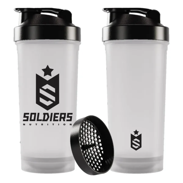 Shakers Slim Cocktail 600ml - Soldiers Nutrition - Imagem 4