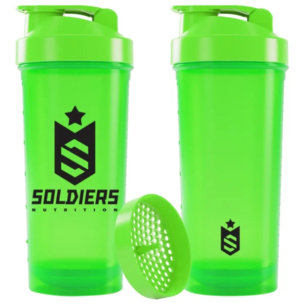 Shakers Slim Cocktail 600ml - Soldiers Nutrition - Imagem 6