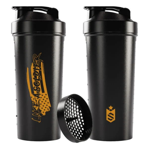 Shakers Slim Cocktail 600ml - Soldiers Nutrition - Imagem 5